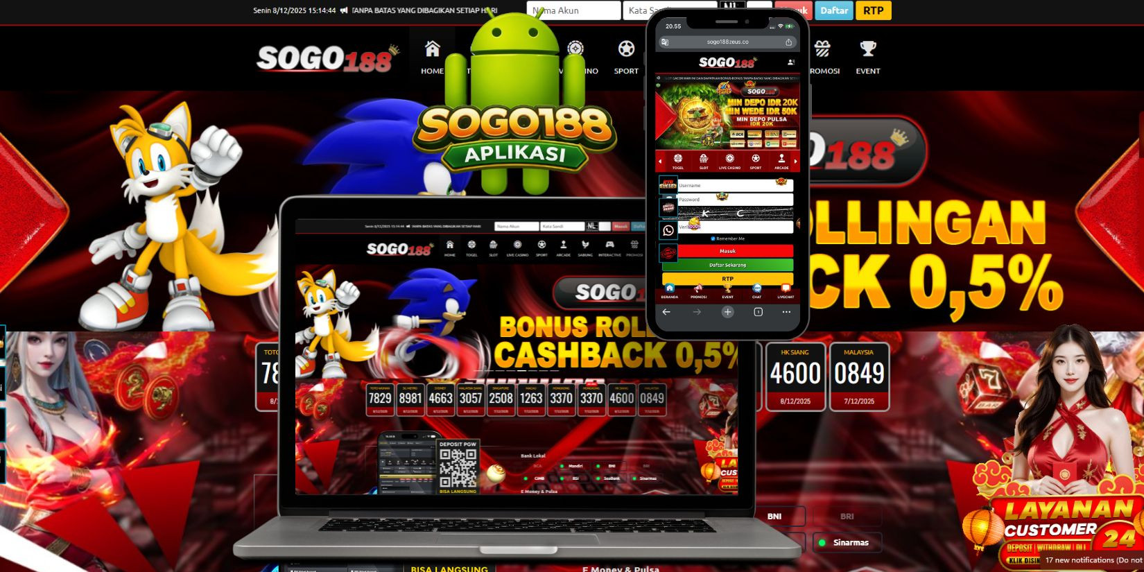 SOGO188 featured game showcase SOGO188 featured game showcase